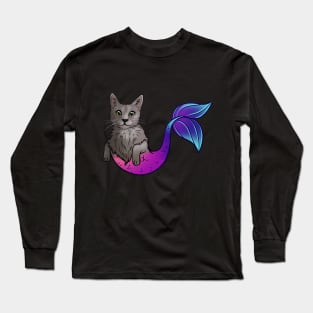 Mermaid Oceana Long Sleeve T-Shirt